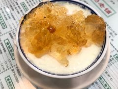 桃胶双皮奶-仁信老铺(华盖路店)