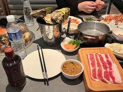 -一方渔歌蒸汽海鲜自助(文化路万达广场店)