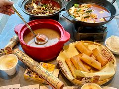 -肖记公安牛肉鱼杂馆·省级非物质文化遗产(江汉路直营店)