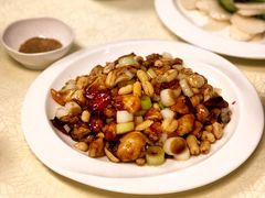 宫保鸡丁-郭林家常菜烤鸭(曙光西路店)