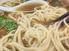 -小马牛肉面·牛骨熬制(南京博物院店)