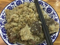-叁省斋粉蒸肉甑糕·清真(回民街店)