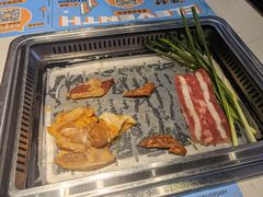 -非烤勿扰韩料自助烤肉(松山湖万科店)