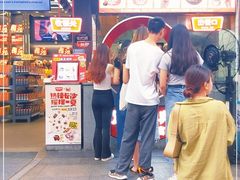 门面-黑色经典臭豆腐·长沙鲜食商店(坡子街店)