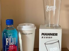 -Manner Coffee(丁香国际店)