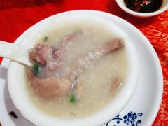 猪杂粥-联丰美食(番禺店)
