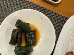 -青岛海景花园大酒店·白果树餐厅青岛菜