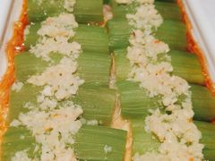 蒜蓉蒸丝瓜-蒸膳坊(王寨店)