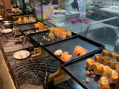 自助取餐区-松子料理(亮马桥店)