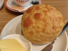 -新旺茶餐厅•早餐(迪士尼小镇店)