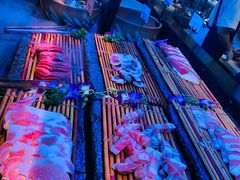 -盛江山自助料理(奥莱锦辉购物广场店)