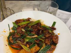 -雀蓝川菜(奥体广场店)