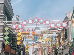 -连云港民主路老街