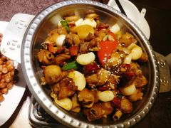 -刘胖子家常菜·蹄花焖藕(中央花园店)