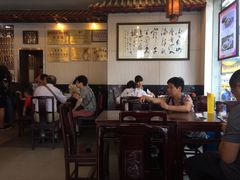 大堂-朱鸿兴面馆(镇湖店)