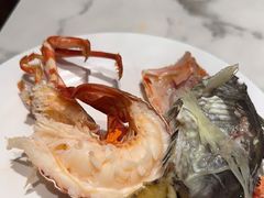 -青蓬蒸汽海鲜·深圳老字号·团建聚会(壹方城店)