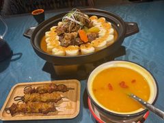-乡村馕坑肉·烧烤·新疆菜·本地人更爱吃(阿勒泰首店)