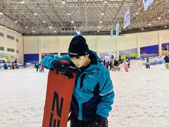 -绍兴启迪乔波冰雪世界