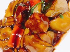 塔香茄子-枣子树·素食餐厅(普陀山店)