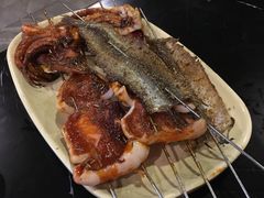 -大锅强·蒸海鲜青岛菜(吾悦广场店)