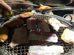 -燚青春东北泥炉烤肉(百合店)