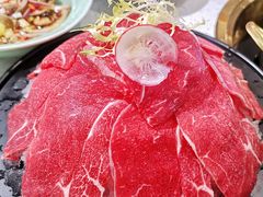 新西兰雪花肥牛-八珍玉食鸡煲·打边炉(印象城店)