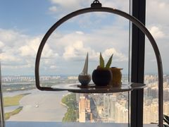 -大堂酒廊·富力丽思卡尔顿酒店