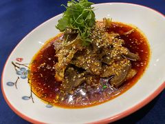 川式口水牛肉-九朝会昆曲·宴(望京店)