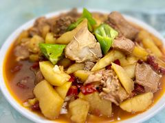 大盘鸡-清真新疆特色餐厅(红埠街店)
