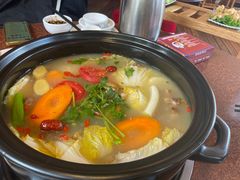 -赵氏烩泽腊排骨火锅店(近华浦路店)