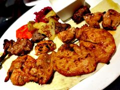 -Efes Turkish & Mediterranean Cuisine 艾菲斯餐厅(陆家嘴店)
