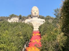 -蒙山大佛景区