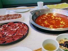 -麻辣空间·清油火锅(万达广场店)