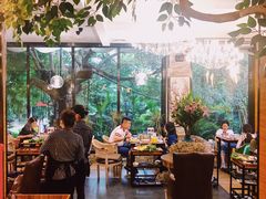 大堂-樾餐厅泰式海鲜火锅(民歌湖店)
