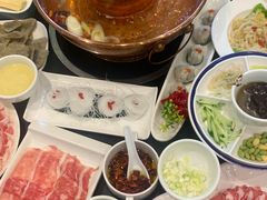 -北门涮肉·铜锅涮肉(南锣鼓巷店)