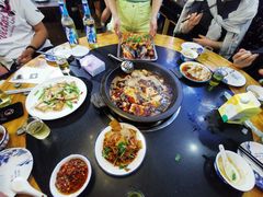 -秦巴石锅鱼(文化南路店)