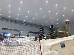 -哈尔滨热雪奇迹