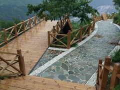 -野三坡刘家河高山漂流