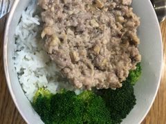 香菇肉饼饭-钿记小厨