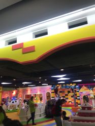 -宝贝渡口儿童游乐园(香炉礁山姆店)