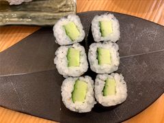 青瓜小卷-禾绿寿司·定食·拉面·烧炸(喜荟城店)