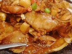 徽商臭鳜鱼-中国徽菜·徽商故里(广安门店)