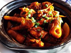 -邱记私房菜·十八年本地菜