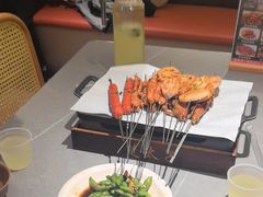 -楚太子  中餐&烧烤(武大店)