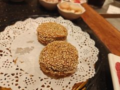 烤烧饼-南门涮肉(上海二店)