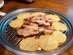 -·缸桶屋·韩式牛肋条自助烤肉(西湖D11店)