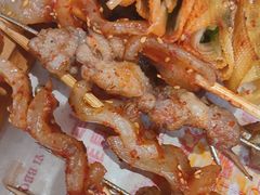 -可口香·非遗老号烧烤(南岗直营店)