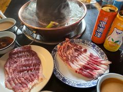 -裕德孚·非遗手切涮羊肉(东直门内大街店)