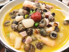 有机豆浆丝螺-锡和无锡菜(景丽苑店)