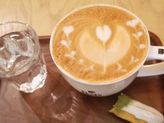 -The Lounge大堂酒廊·咖啡·沙拉·下午茶(金茂深圳JW万豪酒店)